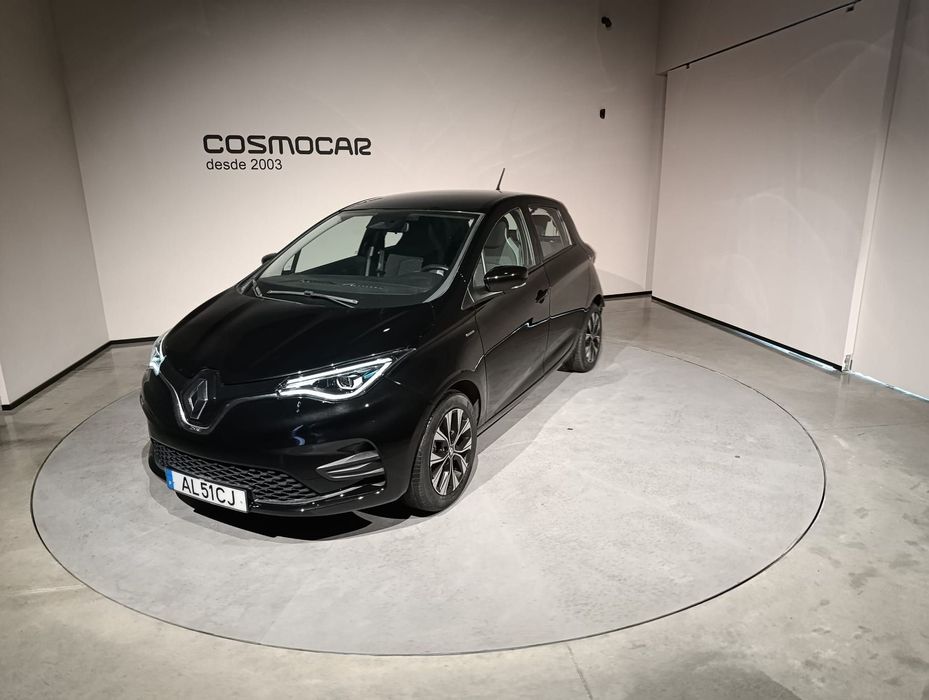 Renault Zoe (c/ Bateria) Limited 50