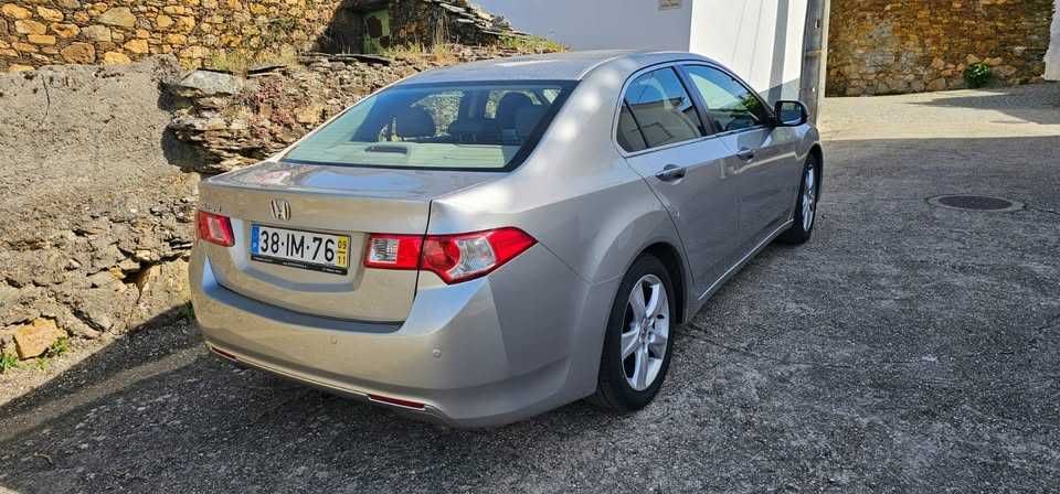 Honda Accord idtec Limited Edition
