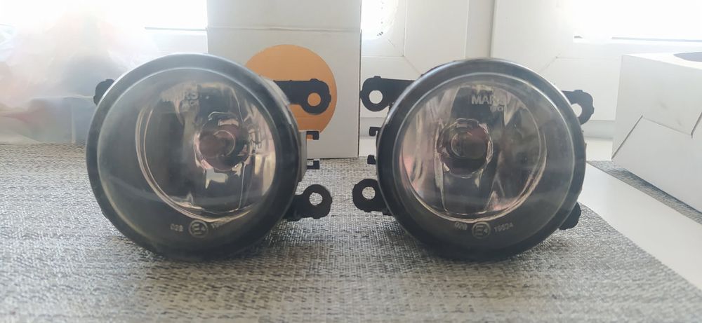 Halogeny używane Ford Focus mk2