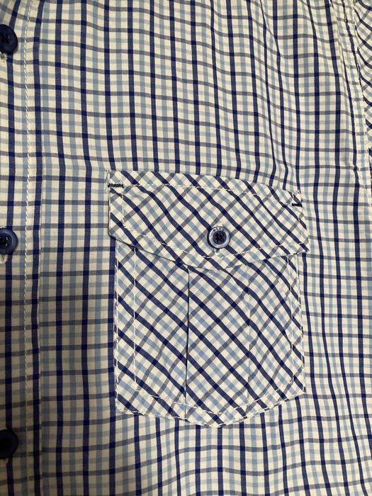 Koszula krótki rękaw S Reserved