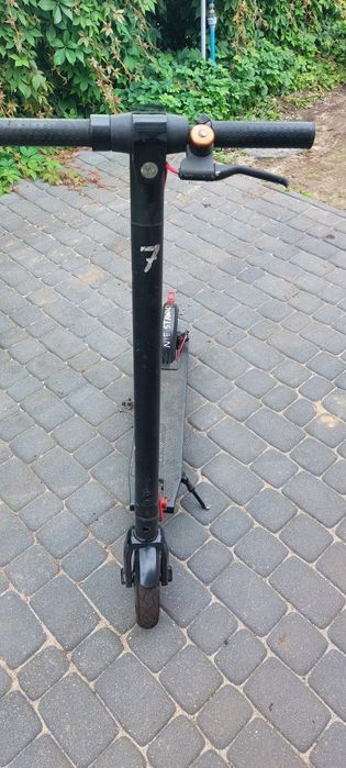 Hulajnoga elektryczna