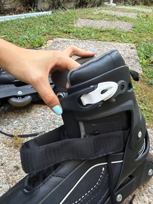 Patins em linha Oxelo