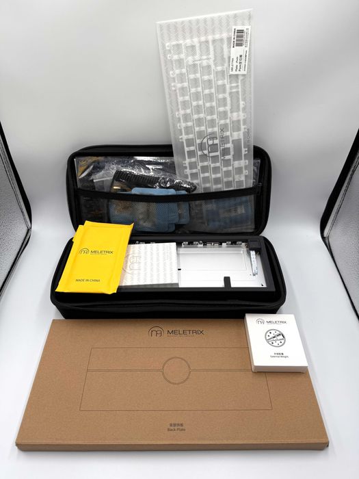 Бездротові механічні клавіатури Zoom65 V3 (9 шт.)