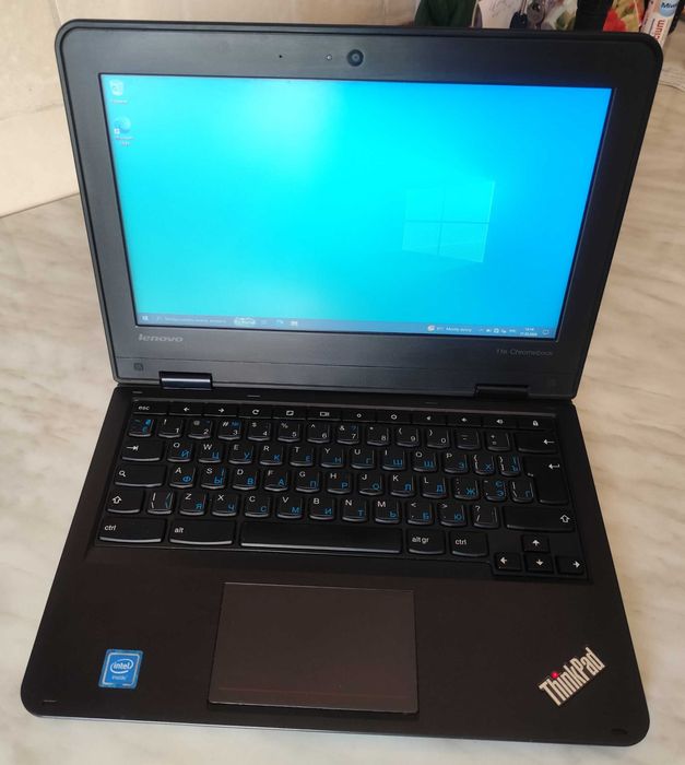 Ноутбук Lenovo ThinkPad 11e