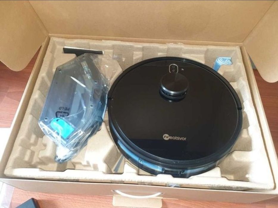 Neatsvor X600 robot sprzątający odkurzacz automatyczny
nowy gwarancja