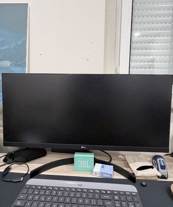 Monitor LG UltraWide 29” IPS Full HD