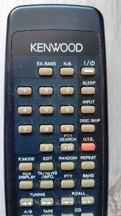 Pilot Kenwood RC-H2R