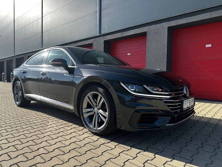Volkswagen Arteon