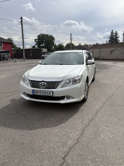 TOYOTA CAMRU 50 в гарнаму стані