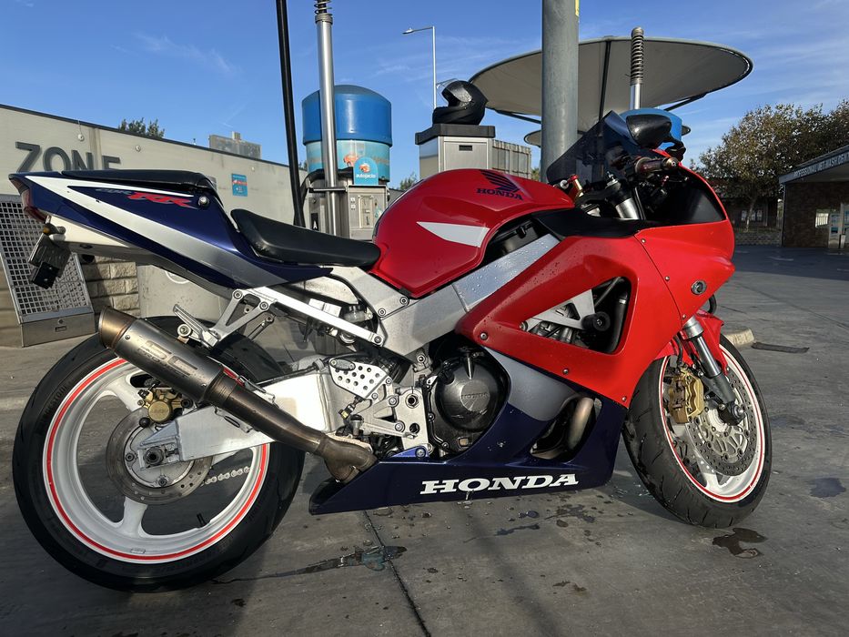 Mota Honda CBR 929RR