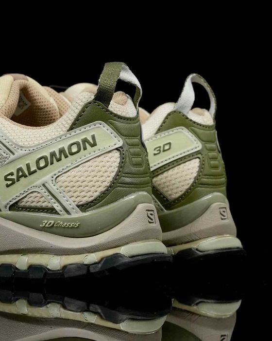 Кросівки Salomon XA 3D - Almond Milk 36,37,38,39