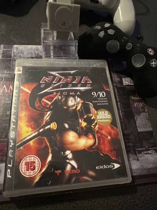 Sprzedam zamienię Ninja Gaiden Ps3
