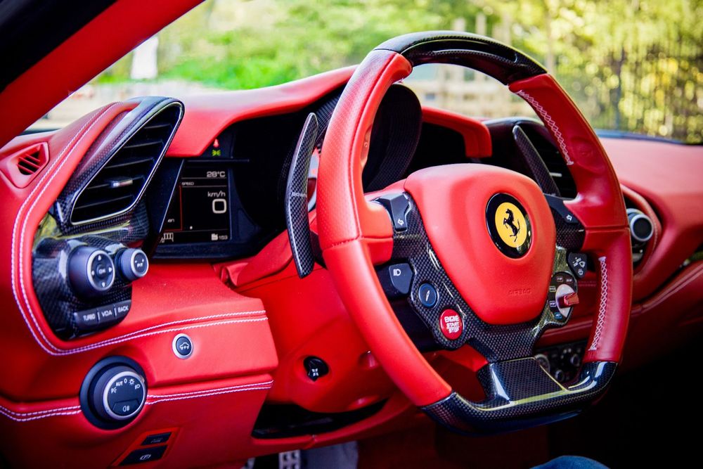 Ferrari 488 Ferrari 488 GTB
