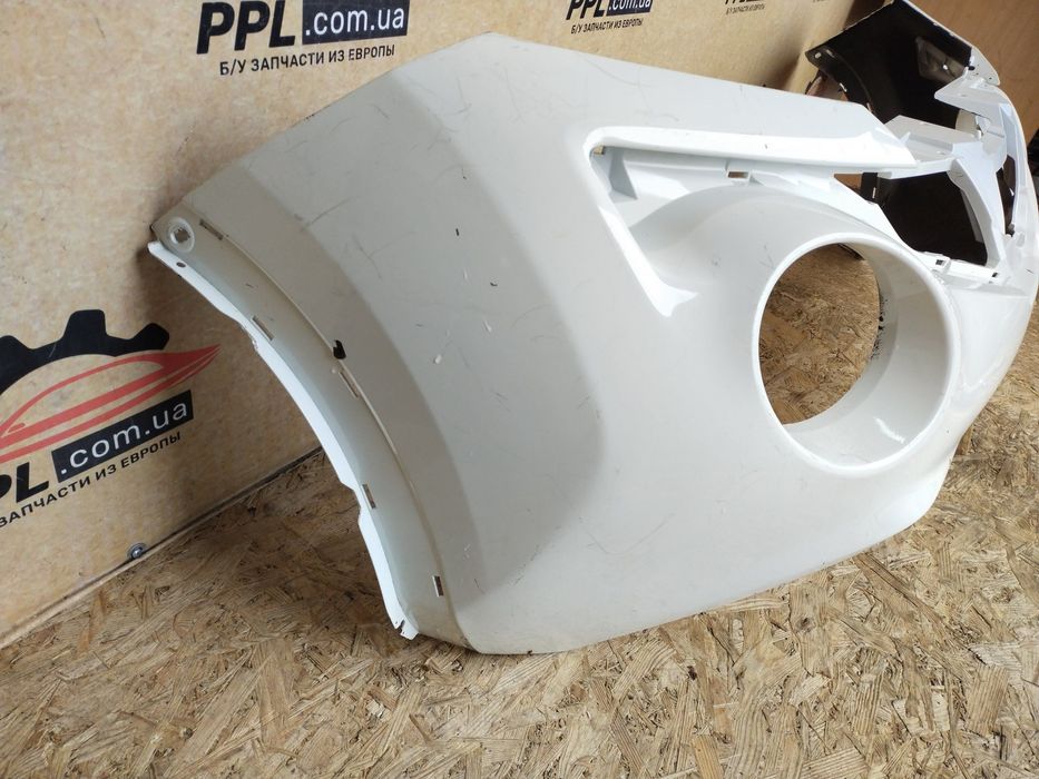 Nissan Juke F15 2014-2019 рестайл бампер передний 62022-BV80H