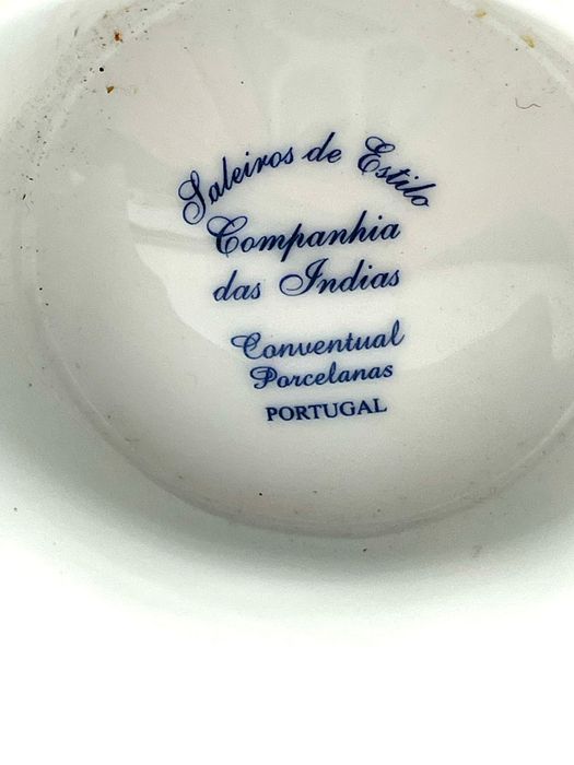 Saleiro companhia das índias