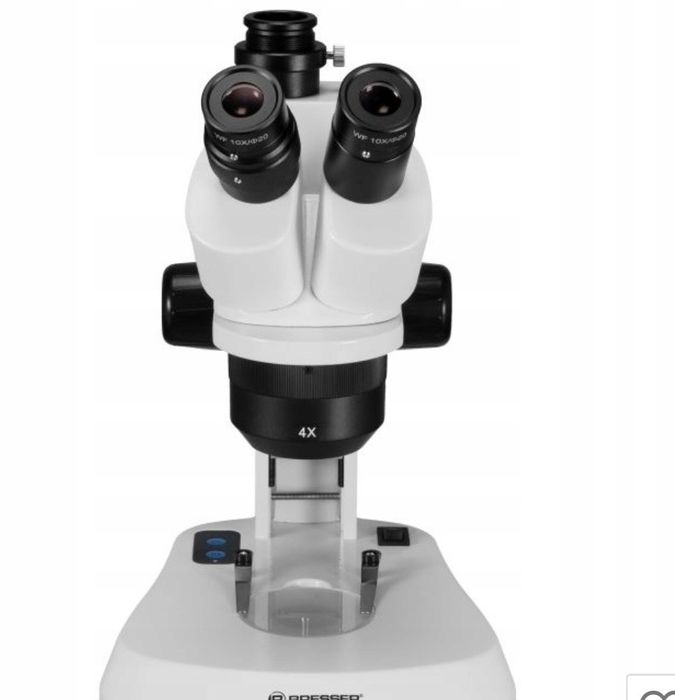 Mikroskop stereoskopowy ANALYTH STR TRINO 10x-40x