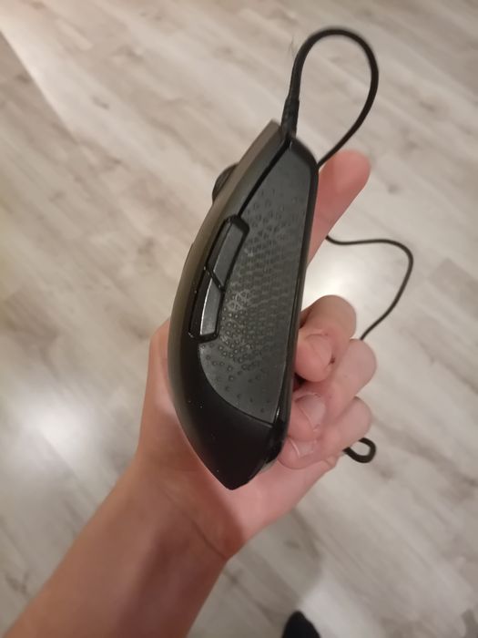 Myszka corsair mało używana