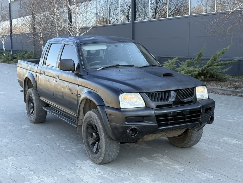 Продам Mitsubishi L200 4x4