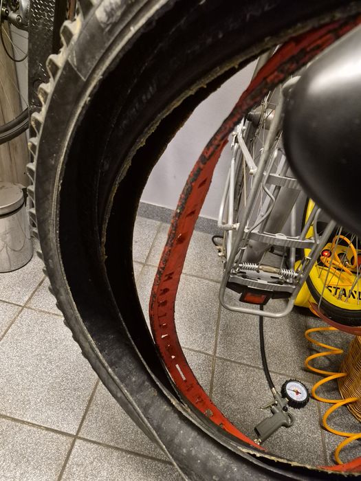 Michelin Wild enduro 29" 2.4