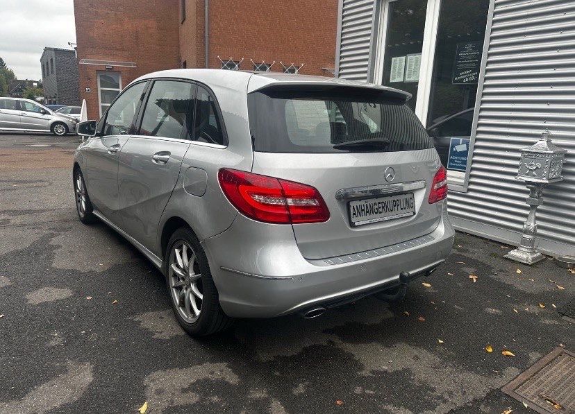 Mercedes-Benz 2014 B180 diesel 1.461 Automat Ideal