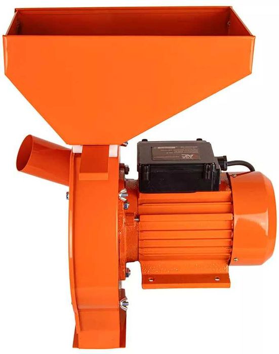 Зернодробилка Кормоизмельчитель Крупорушка Зерномолка Корморезка