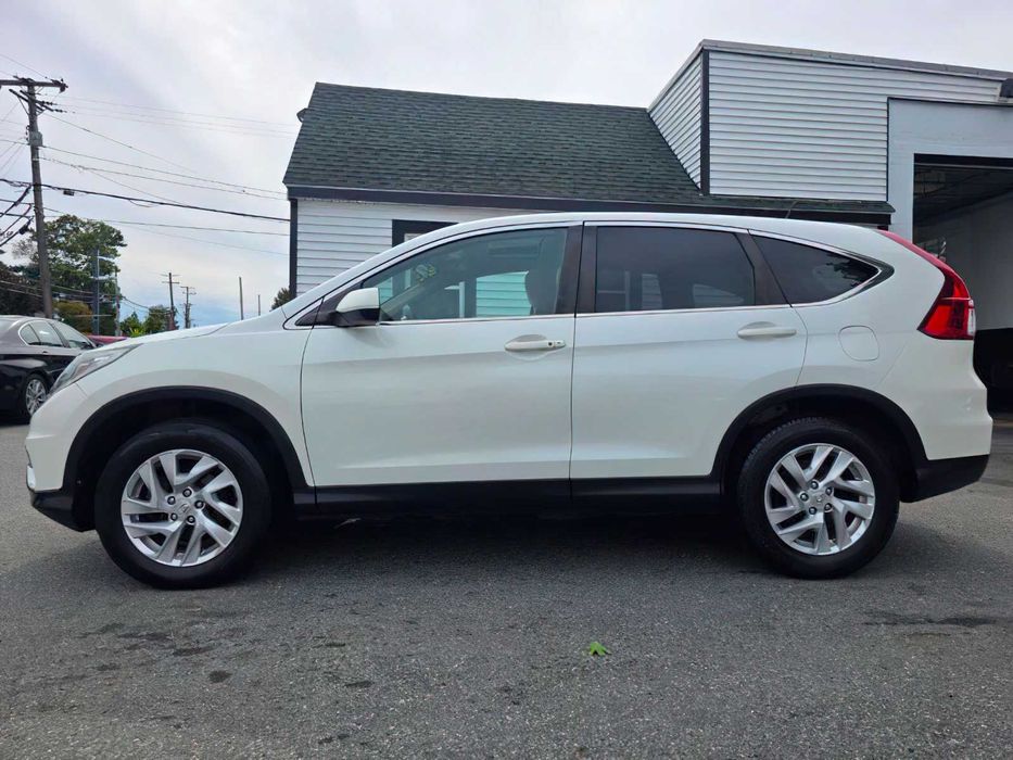 Honda CR-V EX      2015
