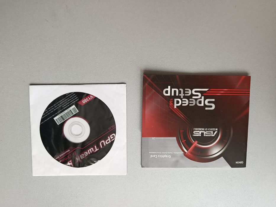 Відеокарта Asus Gtx 1060 Dual