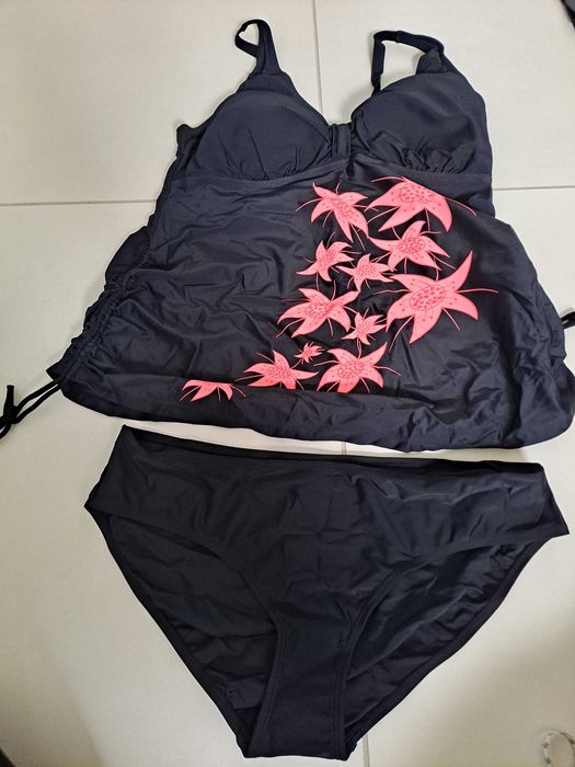 Ciążowy komplet damski kąpielowy 42