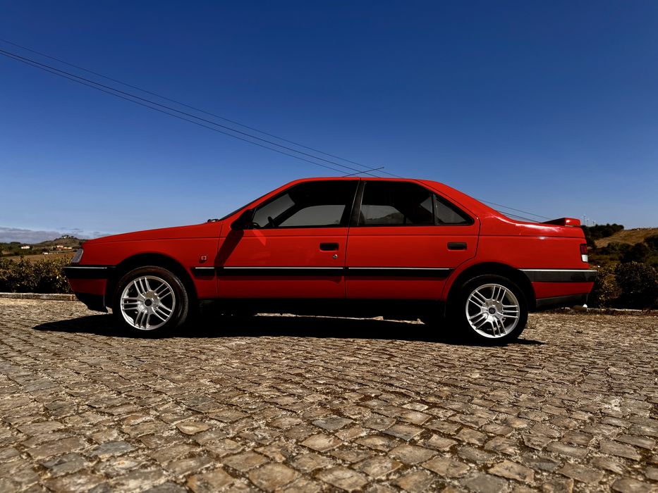 Peugeot 405 GRi 1.9 4x4 - Apenas 60mil km