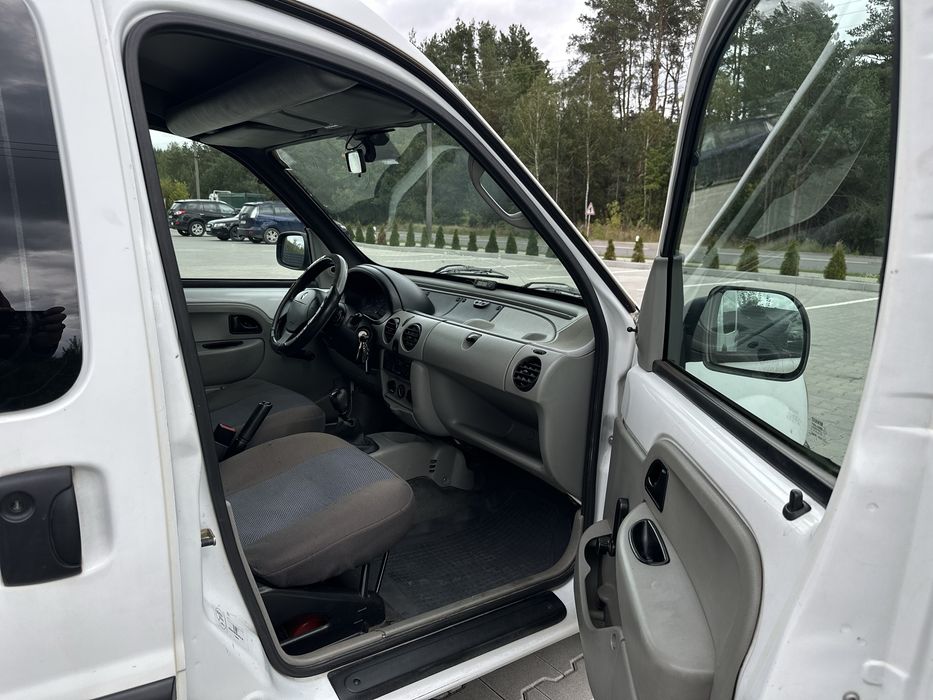 Renault Kangoo 1.5 dCi Turbo Diesel