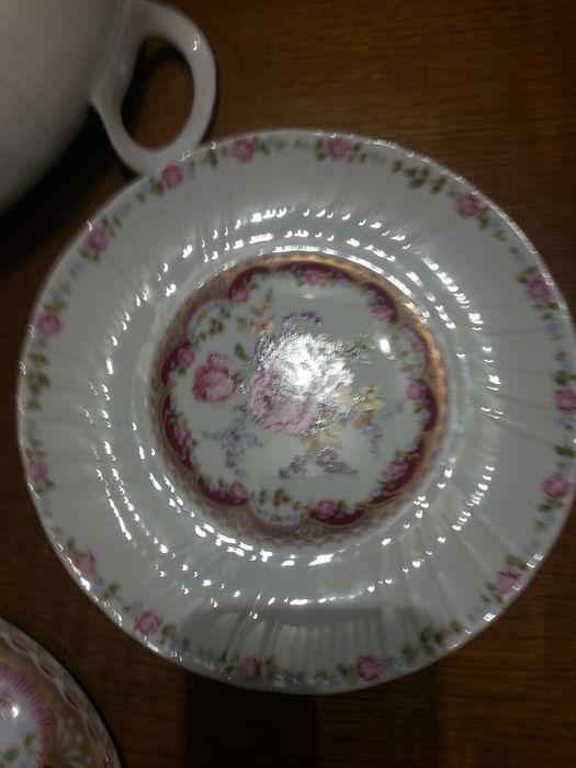 Peças  antigas da limoges