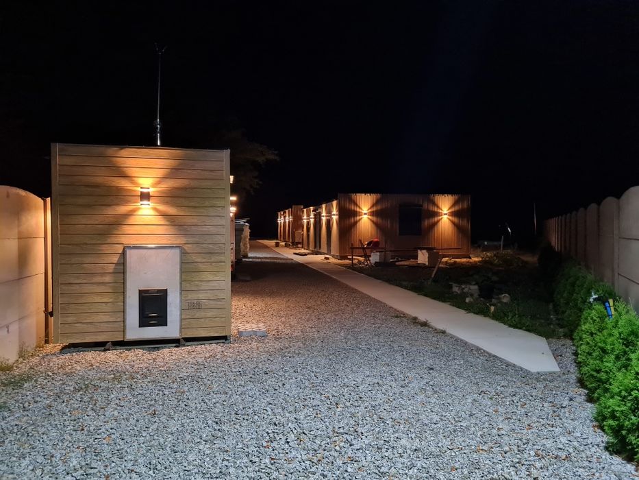 Domki nocleg kamper  hotel Powidz Skorzęcin Kosewo  plaża wakacje