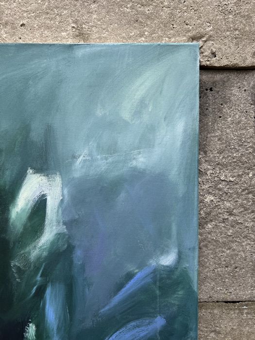 Obraz abstrakcja 80 cm x 60 cm