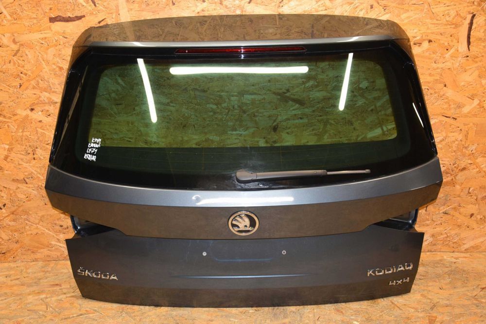 Крышка багажника Skoda Kodiaq рест до рест разборка