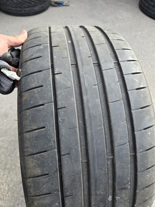 265/35R21 Goodyear Eagle F1 Asymmetric 5 101Y 23р