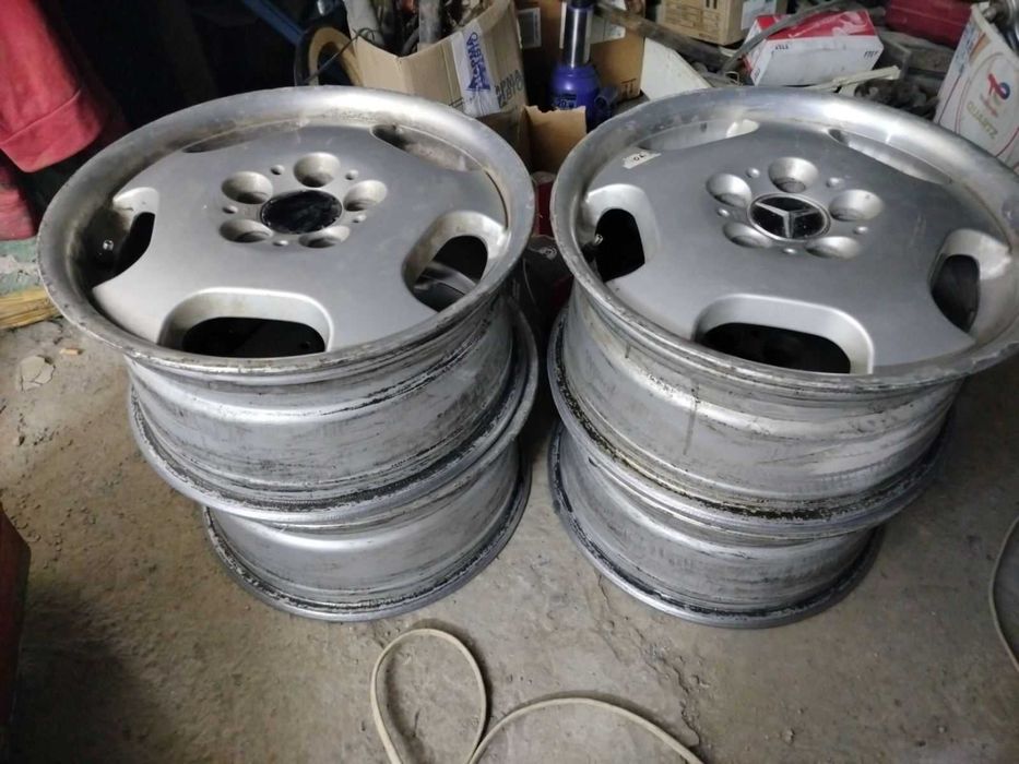 Диски автомобільні R 16 підходить для мерседес . фольцваген