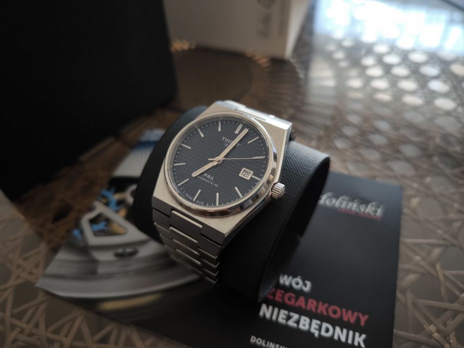 Tissot PRX Powermatic 80