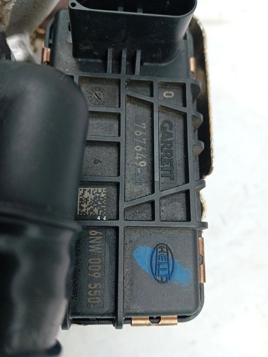 Turbo / compressor AUDI A6 Avant (4G5, 4GD, C7)