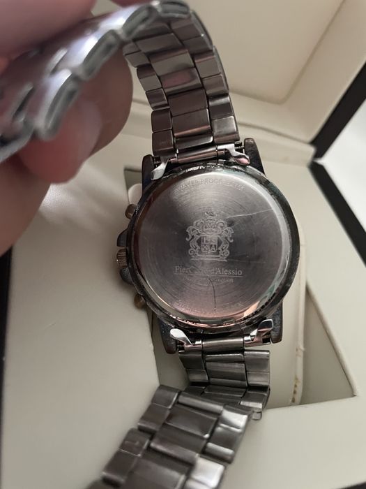 Zegarek Piercarlo D’alessio