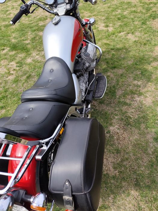 Moto Guzzi California 1100 Anniversario