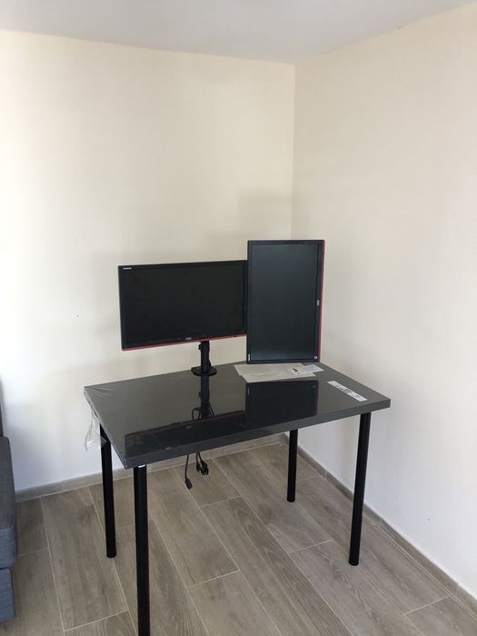 Duplo Monitor Gaming C/ Braço Rotativo