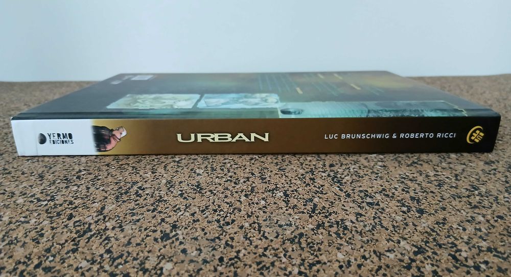 BD - URBAN (L. Brunschwig & Roberto Ricci)