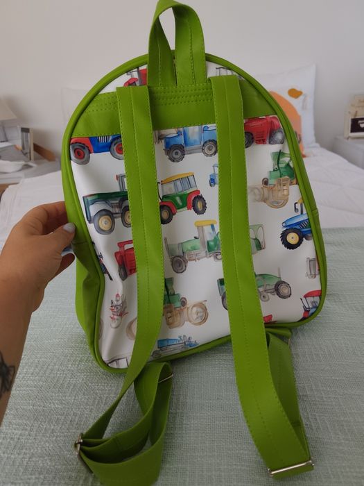 Mochila creche/berçário