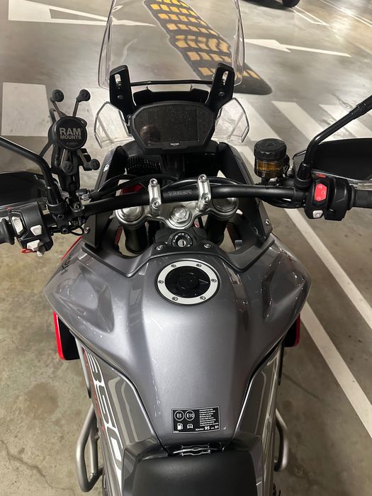 Triumph Tiger 850cc