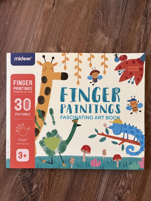 Альбом для малювання Mideer