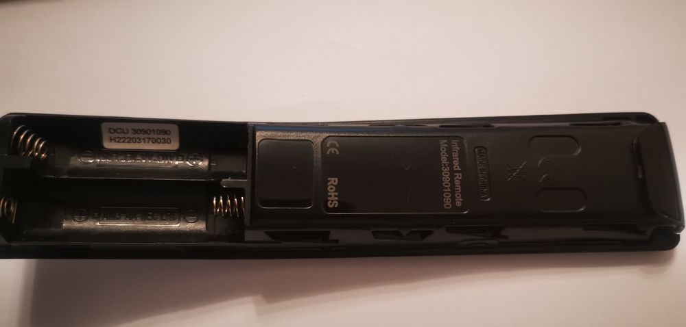 Samsung Smart TV Remote Control64737759532417121