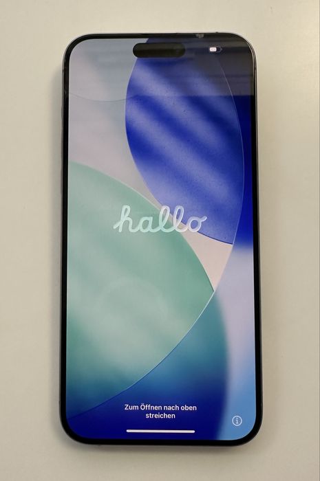 iPhone 15 Pro Max 256GB (Titan)