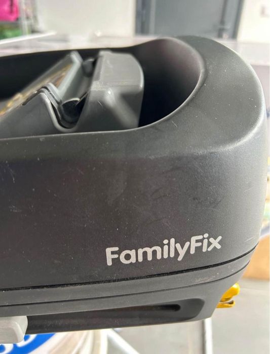 Cadeira auto+Isofix base Bébé confort