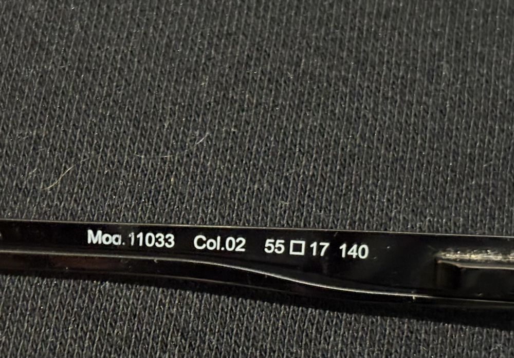 Meskie Oprawki MOCOA