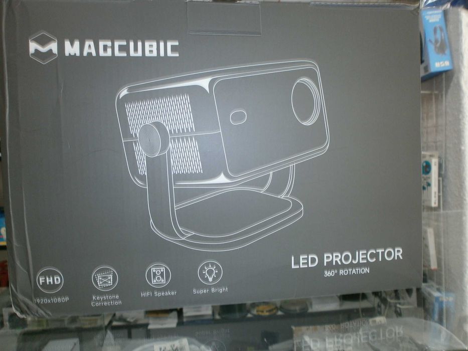 Wideo projektor  magcubic
